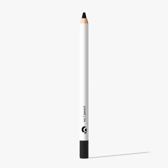 Glossier No 1 Pencil - Perfect Glide Eyeliner - Ink - Set of 2 - Picture 3 of 10